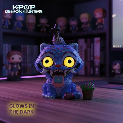 Funko Pop! Kpop Demon Hunters - Derpy with Sussie Collectible Vinyl Figure | Official Merchandise for Fans