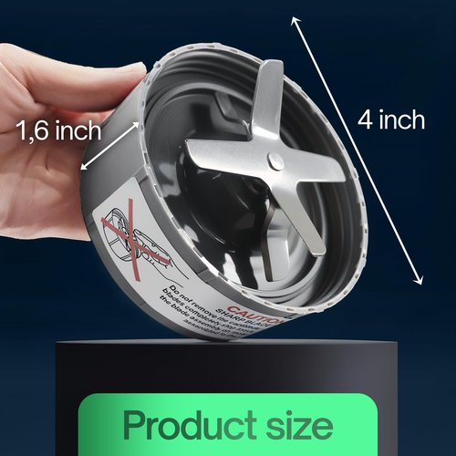 3 Pack Replacement Nutribullet Rubber Seal with 3 Pack Nutribullet Blade 900w /600 for Nutribullet Blades Replacement Nutribullet Blender Blade Replacement Nutribullet Blender Parts