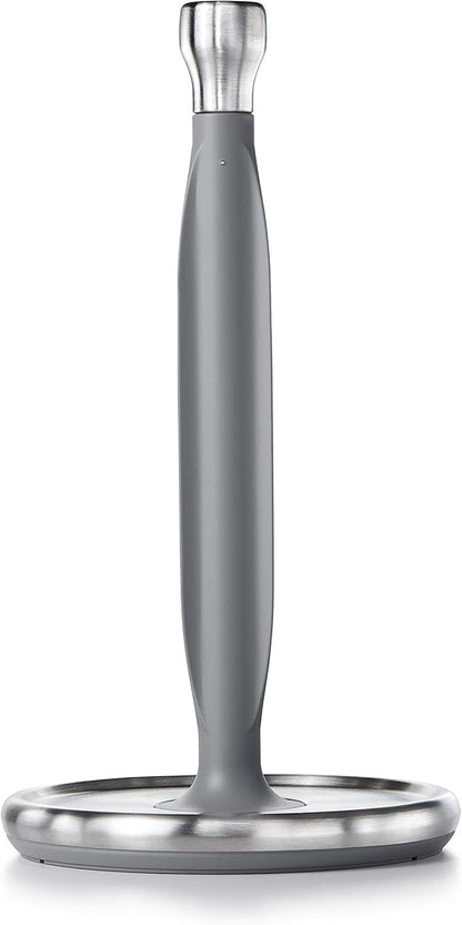 OXO Good Grips Paper Towel Holder - Steady & Stylish Countertop Design