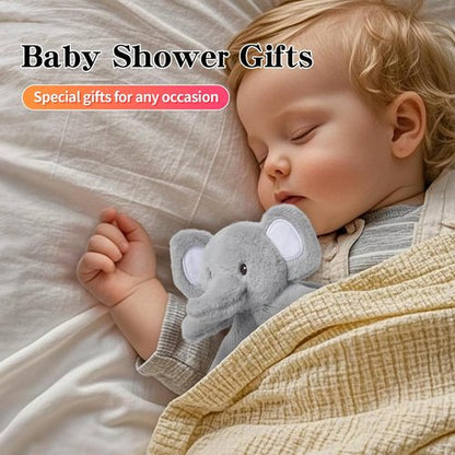 Baby Bear Security Blanket - Soft Lovey for Newborns | Gender Neutral Snuggle Toy for Boys & Girls