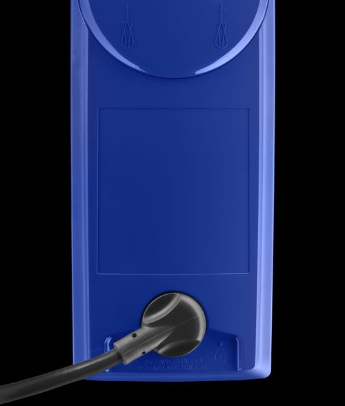 KitchenAid 5-Speed Hand Mixer - Twilight Blue | Versatile Mixing for All Your Baking Needs