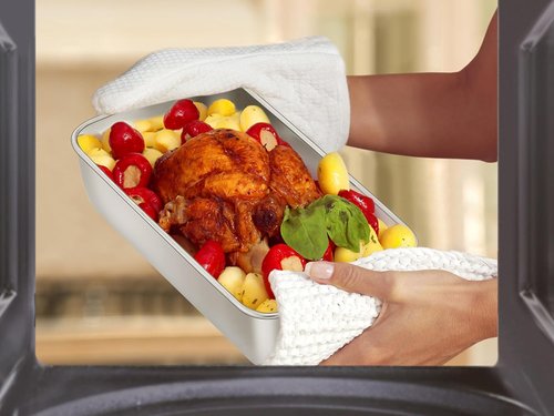 E-far Stainless Steel Loaf Pans - 8 Pack, 9x5 Inch Bakeware for Bread, Cake & Meatloaf | Non-Toxic & Dishwasher Safe