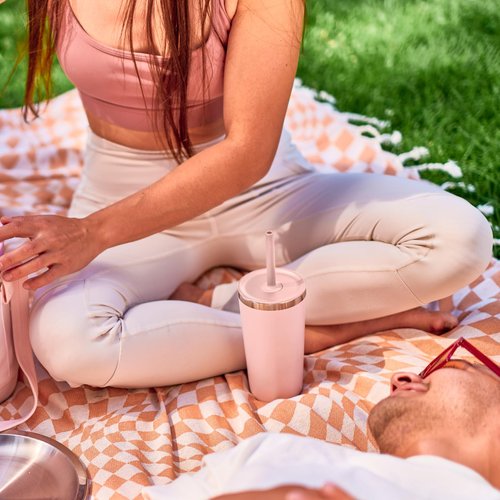 Hydro Flask 20 Oz All Around Tumbler Straw Lid Aloe