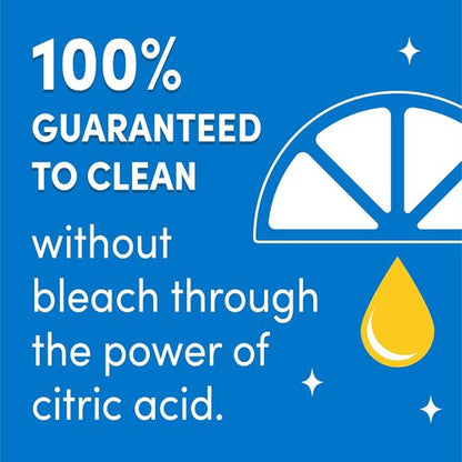 Lemi Shine Toilet Bowl Cleaner - Bleach-Free Formula for Tough Stains & Odor - 24 fl oz (3 Pack)