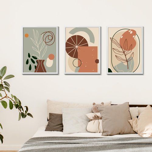 LaVie Home 16x20 Picture Frame for Wall Display, 16x20 Gold Picture Frame with HD Plexiglas, 16 x 20 Poster Frame 1 Pack, Display Frame for Vertical or Horizontal, Classic Collection