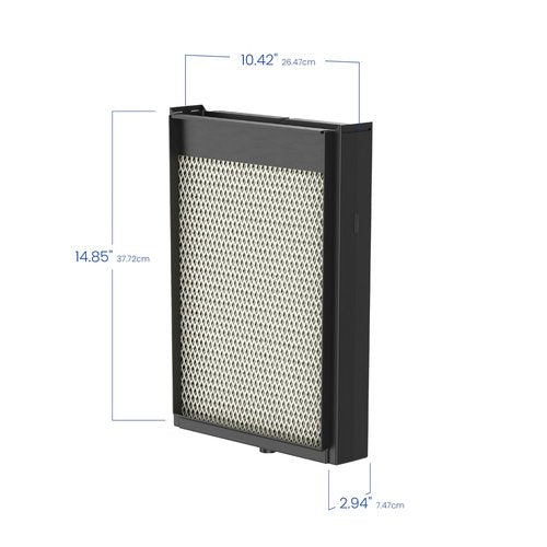 AprilAire H735EZ1 Humidifier Filter/Water Panel Assembly Replacement Kit for AprilAire Whole-House Humidifier Models: 700, 700A, and 700M