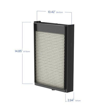 AprilAire H735EZ1 Humidifier Filter/Water Panel Assembly Replacement Kit for AprilAire Whole-House Humidifier Models: 700, 700A, and 700M