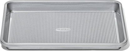 OXO Good Grips Quarter Sheet Pan - Non-Stick Pro Clear Coated Metal Baking Sheet