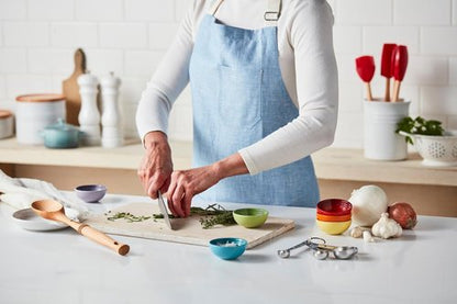 Le Creuset Pinch Bowls Set of 6 - 2 Oz Multi-Color Ceramic Bowls for Cooking & Serving