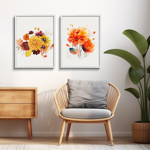 LaVie Home 16x20 Picture Frame for Wall Display, 16x20 Gold Picture Frame with HD Plexiglas, 16 x 20 Poster Frame 1 Pack, Display Frame for Vertical or Horizontal, Classic Collection