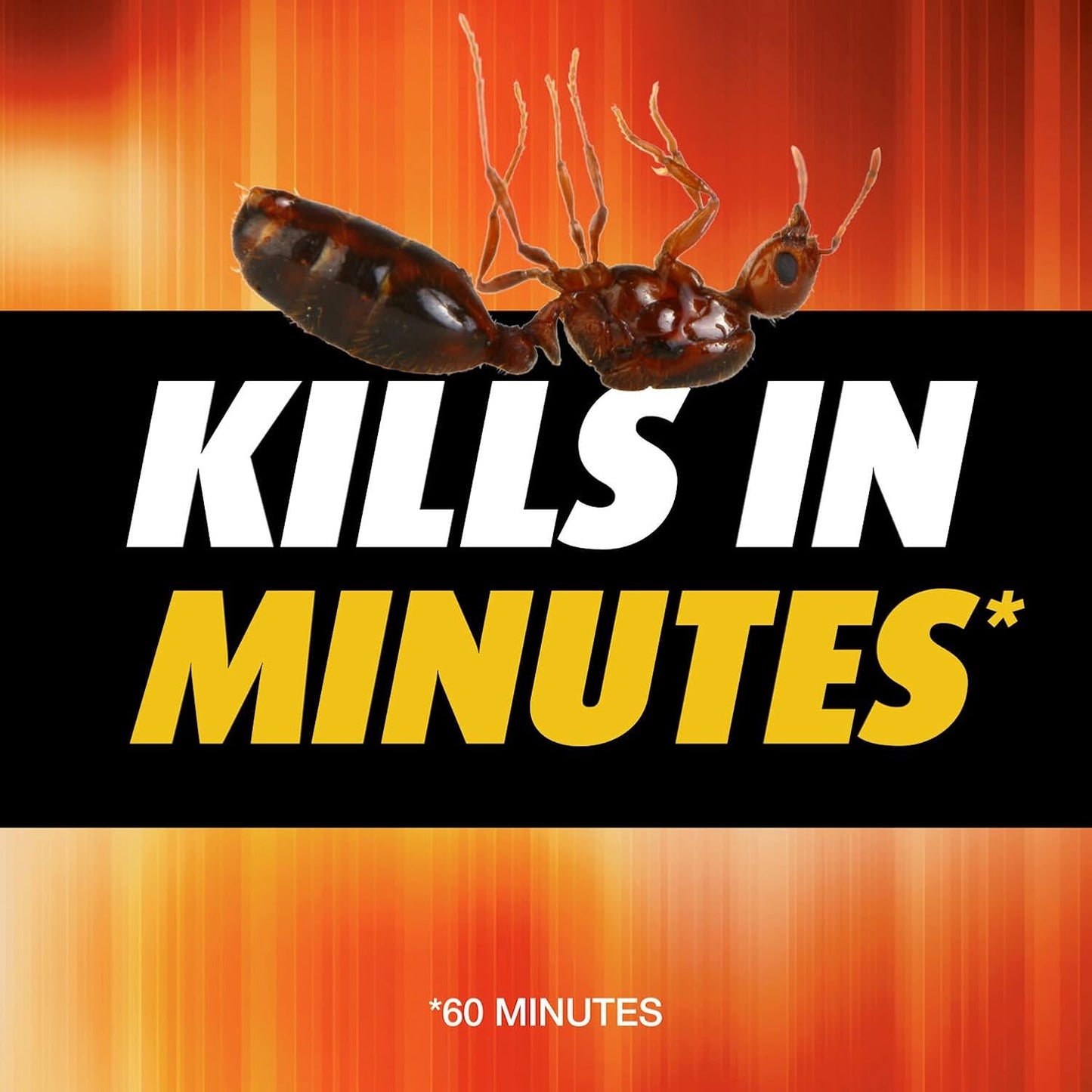 Ortho Orthene Fire Ant Killer - Effective Mound Treatment, Kills Queens, No Watering Needed | 12 oz. (2-Pack)