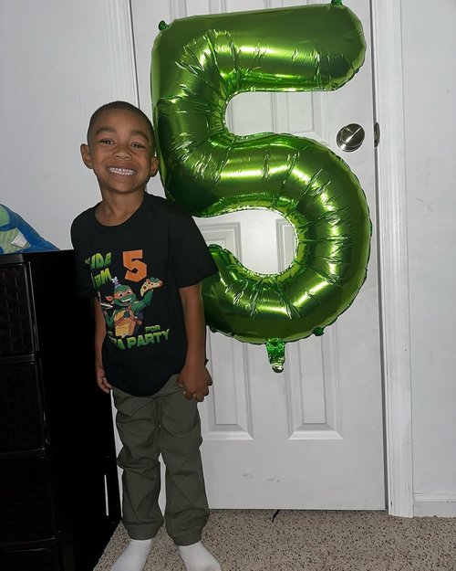 Green Number 50 Balloon - 40 Inch 50th Birthday Decorations for Men & Women | St. Patrick's Day Party Supplies