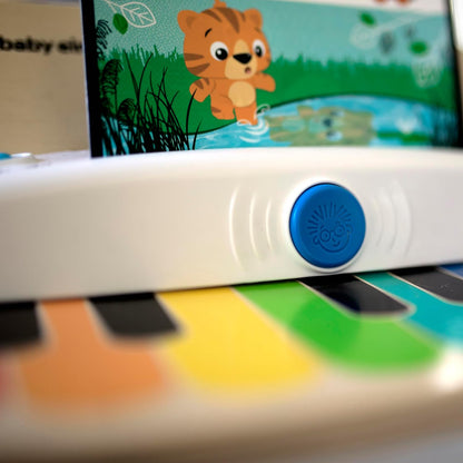 Baby Einstein Magic Touch Piano - Wooden Musical Toddler Toy for Ages 6 Months and Up