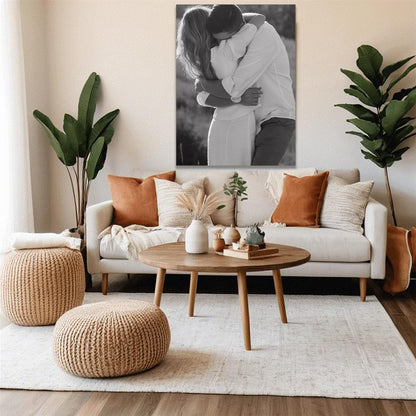 Personalized Custom Poster Print | Unframed 24''x36'' - Upload Your Image for Stunning Canvas Art