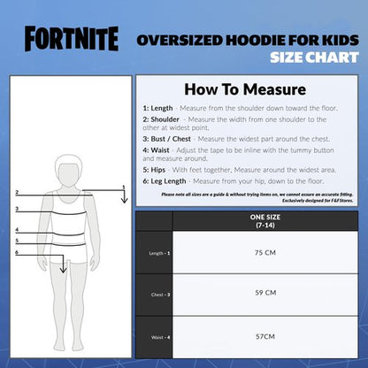 FORTNITE Blanket Hoodie for Boys Teens 14+ Wearable Blanket Fleece Extra Long (Black Print Kids)