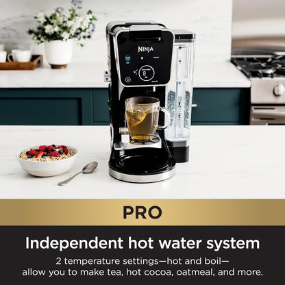 Ninja Drip Coffee Maker - DualBrew Pro Specialty Coffee System | K-Cup Compatible, 12-Cup Capacity
