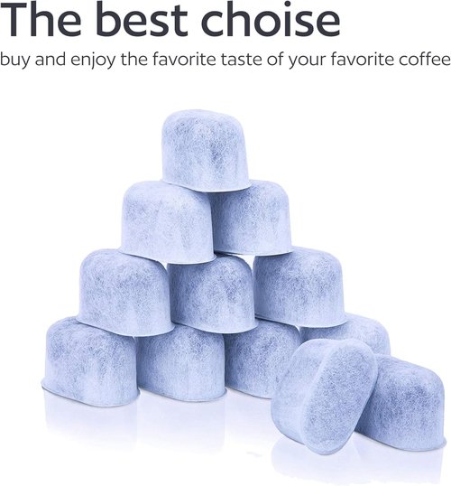 Keurig Water Filter Replacement - 12 Premium Filters for K-Mini, K-Supreme, K-Slim & More