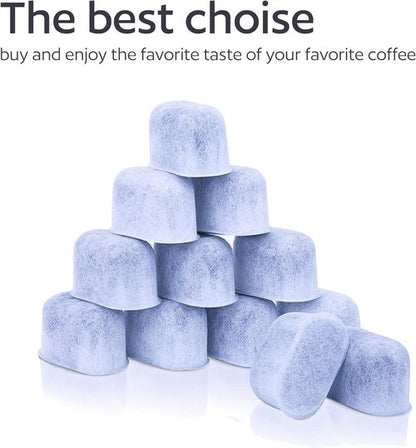Keurig Water Filter Replacement - 12 Premium Filters for K-Mini, K-Supreme, K-Slim & More
