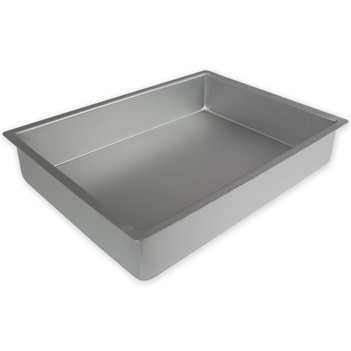 PME 10 x 15-Inch Oblong Cake Pan