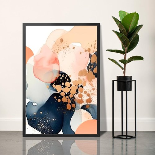 LaVie Home 20x26 Picture Frame - Classic Black Wall Display Frame with HD Plexiglas for Vertical/Horizontal Use