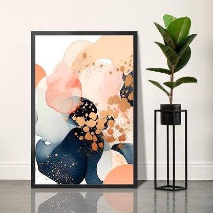LaVie Home 20x26 Picture Frame - Classic Black Wall Display Frame with HD Plexiglas for Vertical/Horizontal Use
