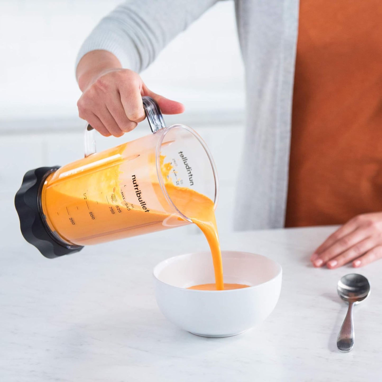 Nutribullet Select 2.0 Personal Blender - Powerful 1000-Watt Motor for Smoothies & More