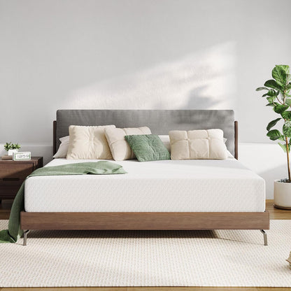 Novilla Queen Mattress - 12 Inch Memory Foam for Pressure Relief & Cool Sleep | Removable Washable Cover