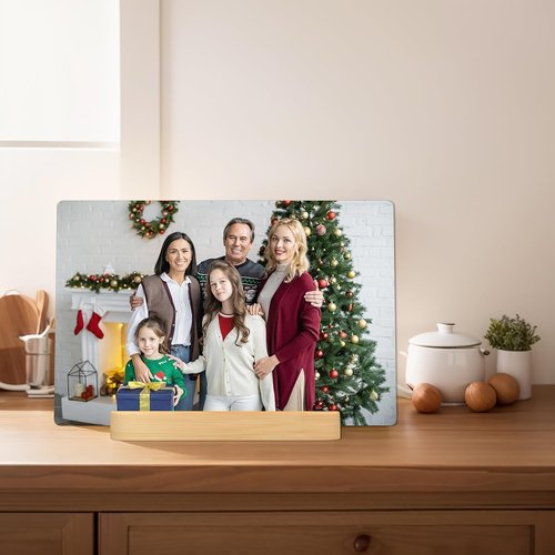 CLYLIFE Custom Photo Prints - Glossy Finish - Personalized Gift Idea - Unframed Standard Size (8x10 Inch)