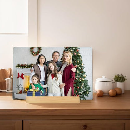 CLYLIFE Custom Photo Prints - Glossy Finish - Personalized Gift Idea - Unframed Standard Size (8x10 Inch)