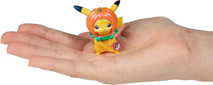 Pokemon Halloween Advent Countdown Calendar 2021 - 13 Pieces with 10 Toy Figures & 3 Accessories | Ages 4+
