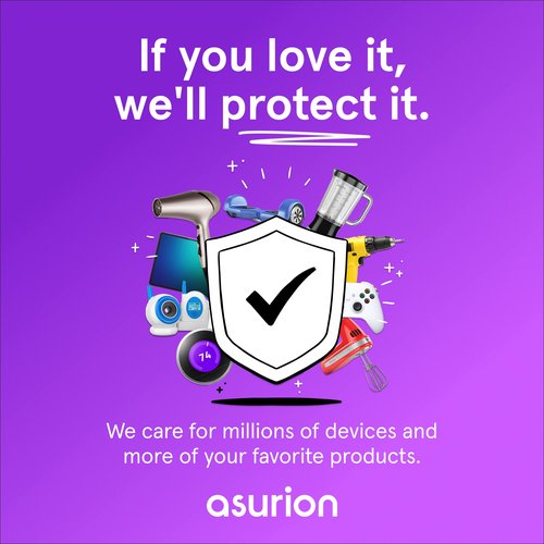 ASURION 3 Year Furniture Protection Plan ($50 - $59.99)