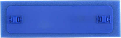 Mr. Clean Magic Eraser Mop Refill Head - Extra Power for Deep Cleaning | White/Blue