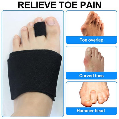 Hammer Toe Straightener Corrector for Women and Men Toe Straighteners