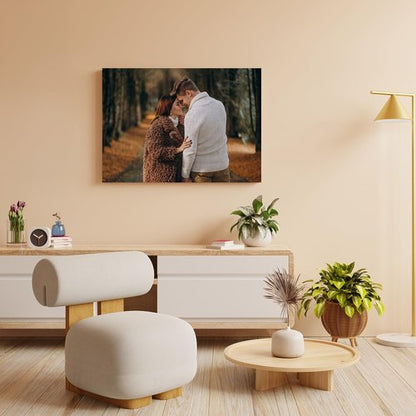 CanvasChamp Custom Canvas Prints - Personalized Wall Art for Home & Office | 24" W x 36" H x 1.5" D
