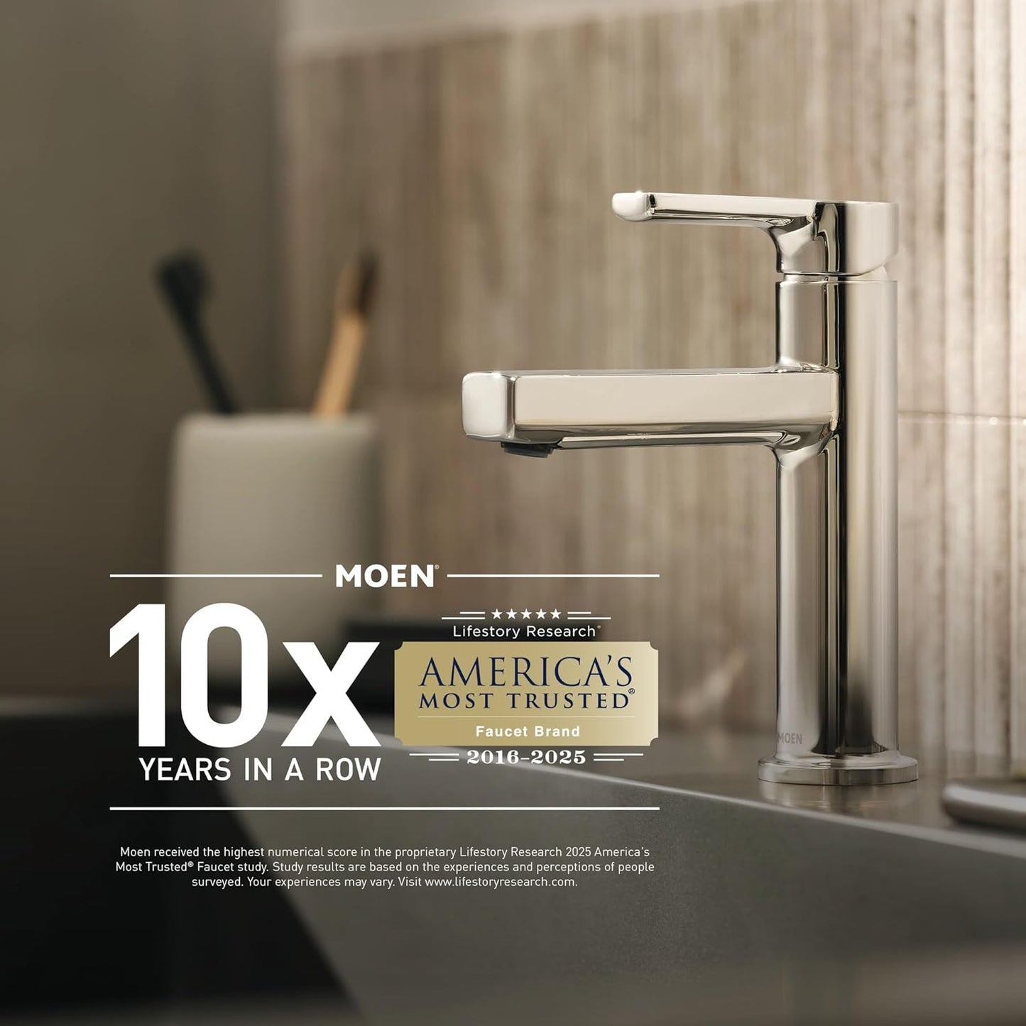 Moen Genta LX Modern Toilet Paper Holder - Pivoting Design in Matte Black | Stylish Bathroom Accessory