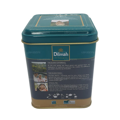 Dilmah Earl Grey Loose Leaf Ceylon Black Tea (125g)