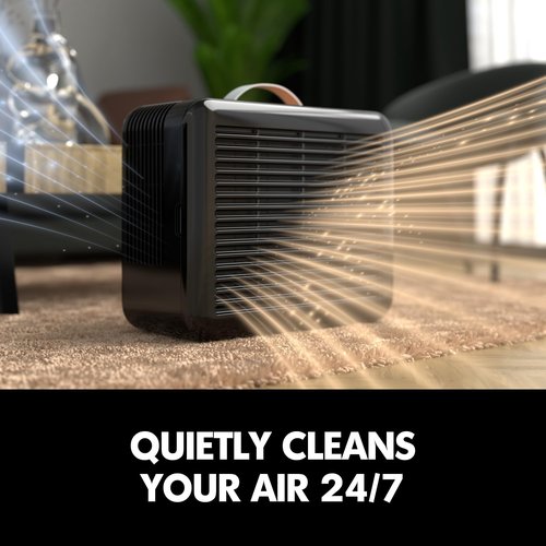 PuroAir Air Purifier Genuine 100i Replacement Filter - HEPA Air Filter for PuroAir 100 Air Purifier Official Filter CarbonTech 3-Layer Defense Filters 99.9% Pollen, Dust, Dander, Smoke, Odors