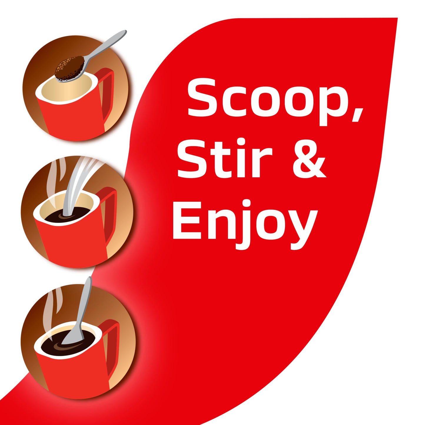 NESCAFE Cafe de Olla, Cinnamon Flavored Instant Coffee, 6.7 oz. Jar