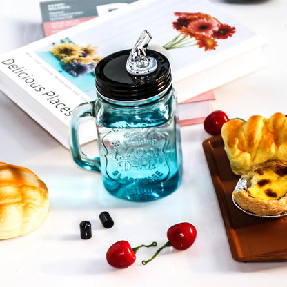 Mason Jar Pour Spouts. free flow Mason Jar Pour Spouts, mason jar for spout regular mouth size 70mm dispenser germination cover. Leak-Proof 22-Pack + 44 Black Lid Caps (22 Pack BlacK)