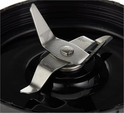 Magic Bullet Cross Blade - Versatile Replacement Blade for Smooth Blending | Easy to Install