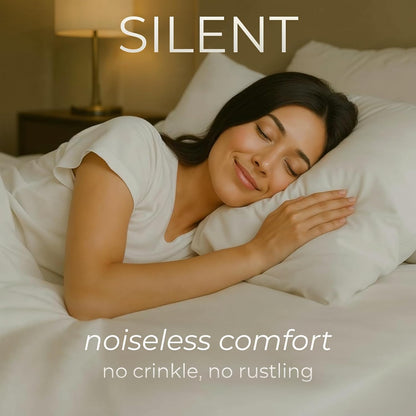 Queen Size Premium Mattress Protector - 100% Waterproof Tencel Cover | Cooling & Breathable Deep Pocket Design