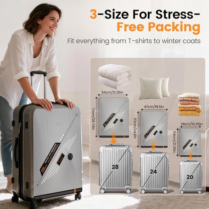 Rechargeable Wireless Vacuum Storage Bags by [Brand Name] - 10 Pack Multi-Size Space-Saving Organizer for Travel & Home