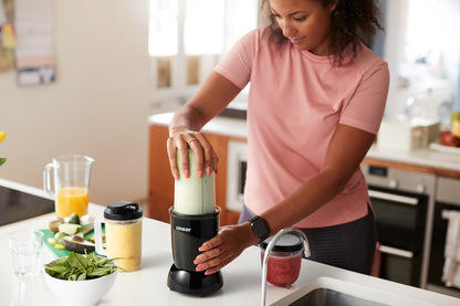 Skiennix High-Speed Blender - Powerful Motor for Smoothies & Soups | 1.5L Capacity