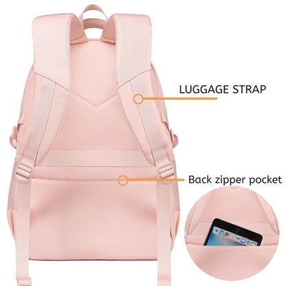 Bluboon Backpacks for School Girls Backpack Kids Bookbag Cute Backpack 8-12 School Supplies