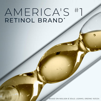 RoC Retinol Correxion Duo Set - Anti-Aging Night Face Cream & Under Eye Cream for Dark Circles