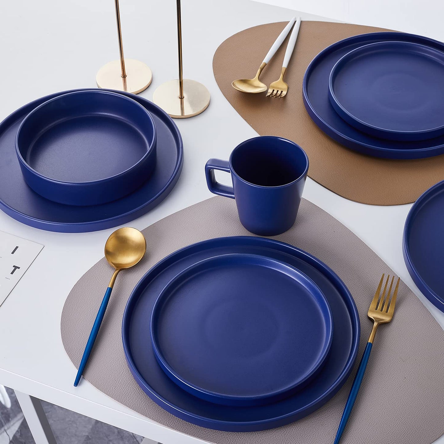 Stone Lain Coupe Dinnerware Set