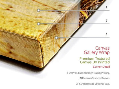 BOHU ARTS Andy Warhol Canvas Wall Art Warhol Pop Art Flowers Framed Painting for Bedroom Livingroom Office