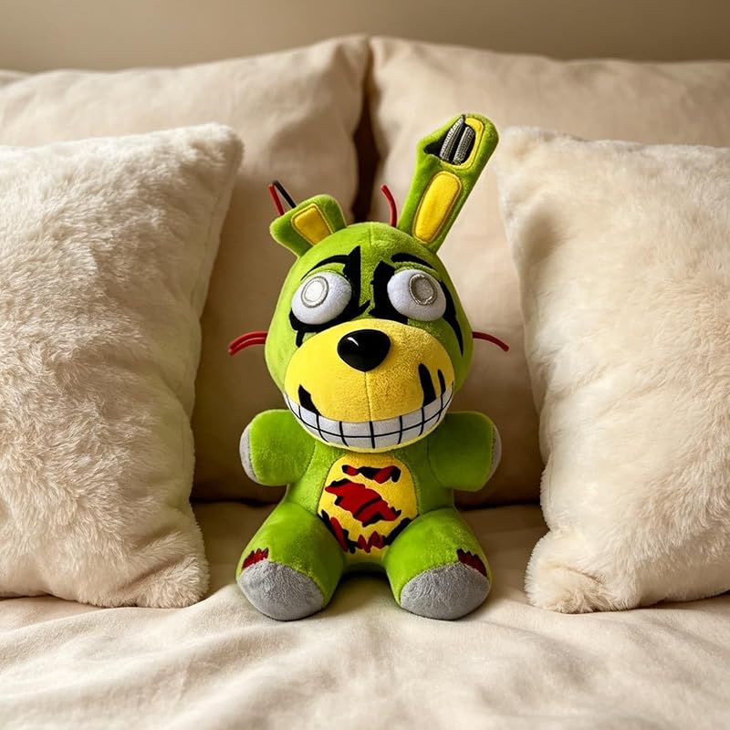 5 Nights Plush Figures Freddy's 8-Inch Stuffie - Multicolor