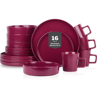 Stone Lain Coupe Dinnerware Set