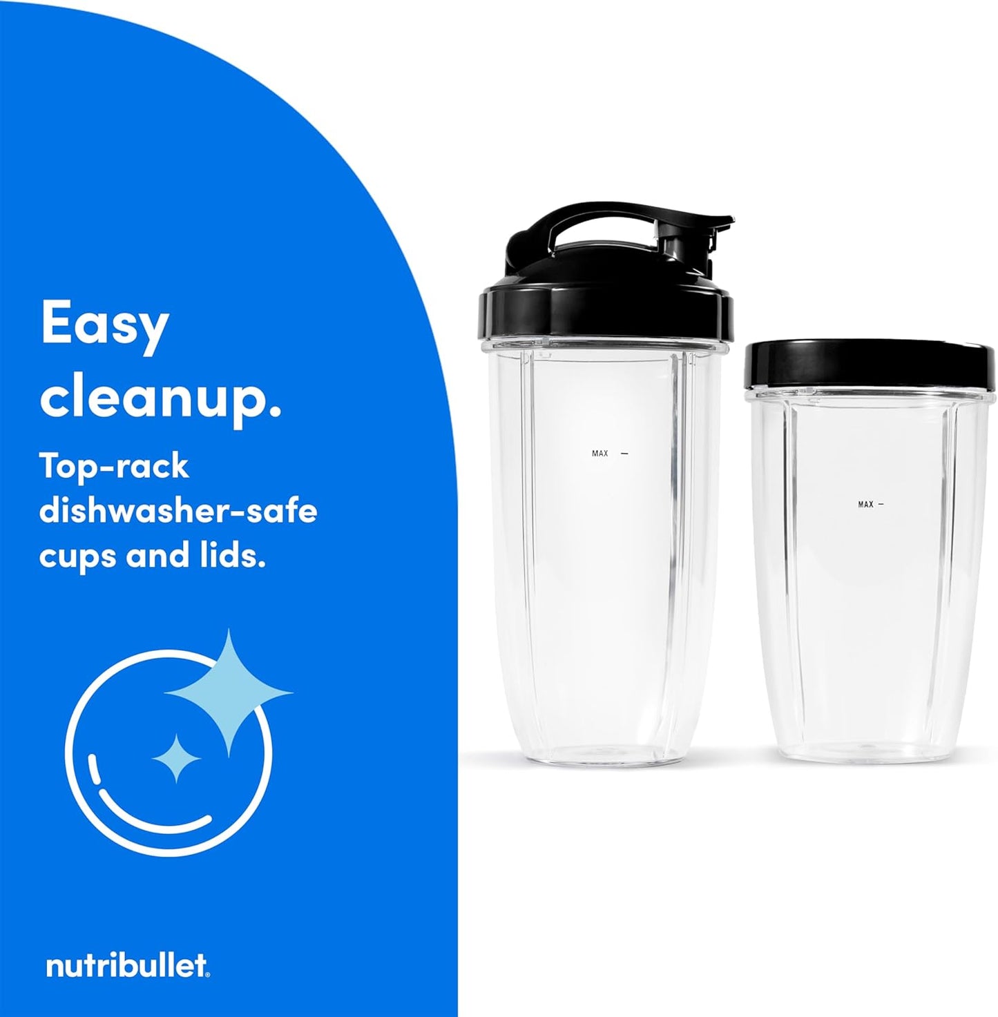 Nutribullet® Pro Nutrient Extractor - 900W Power | Stylish Matte Eucalyptus Finish